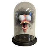 Large Marge Head in a Jar