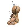 Rustic Articulated Voodoo Doll