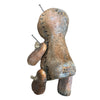 Rustic Articulated Voodoo Doll