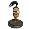 Harry Hunter Shrunken Head with Bell Jar