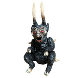 Rustic Articulated Demon Doll